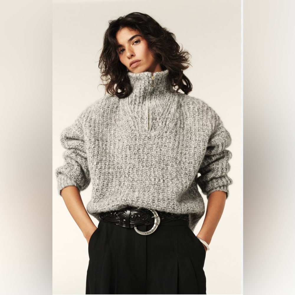 Ba&sh Baltan Sweater